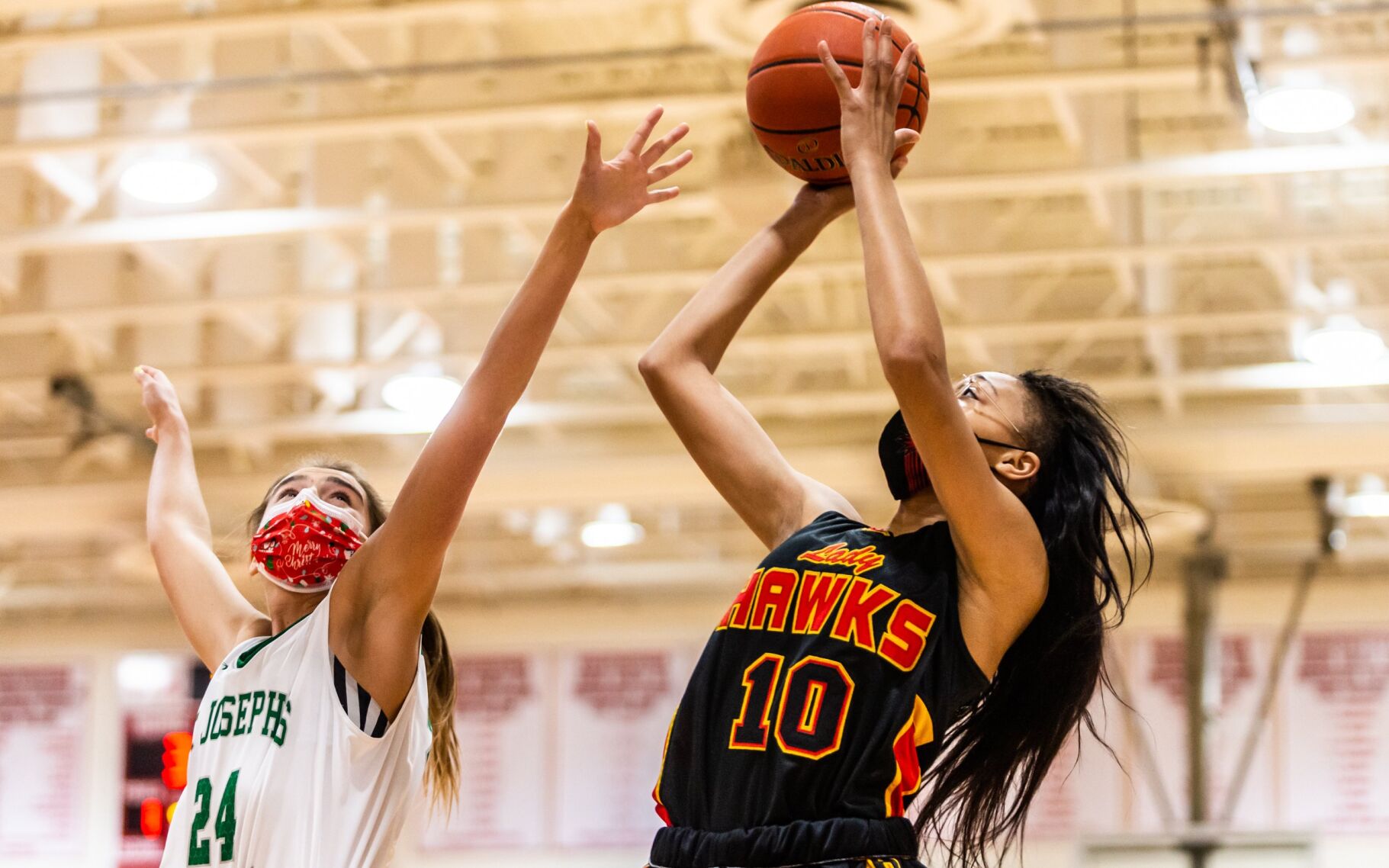Lift for Life 60, St. Joseph's 56